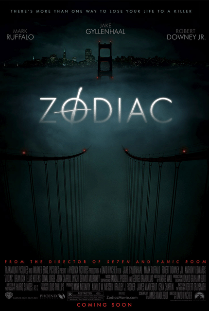 Crítica: Zodiac (2007) de David Fincher