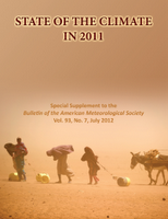 Informe: Estado del Clima en 2011