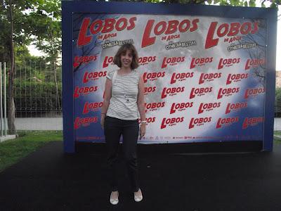 Photocall&Premiere; Los lobos de Arga