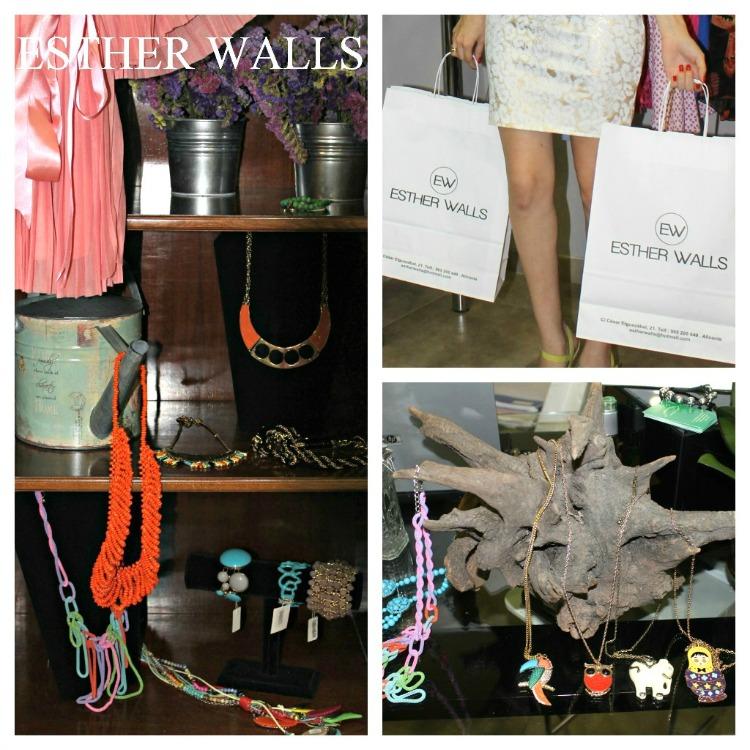 Boutique Esther Walls