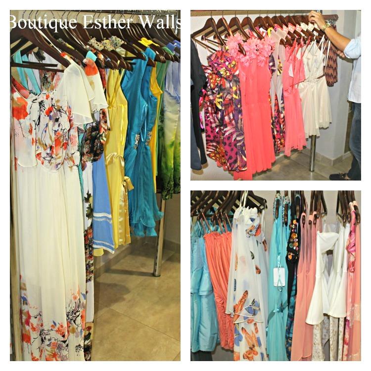 Boutique Esther Walls