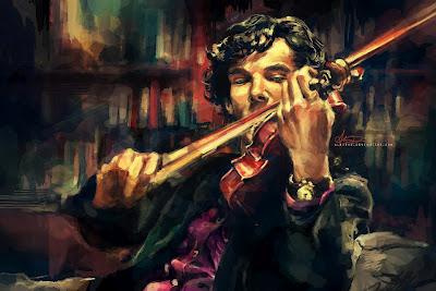 Sherlock - Galería