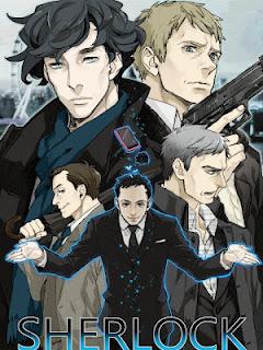 Sherlock - Galería