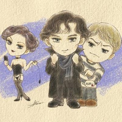 Sherlock - Galería