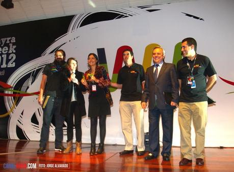 10 ganadores de Wayra Telefónica