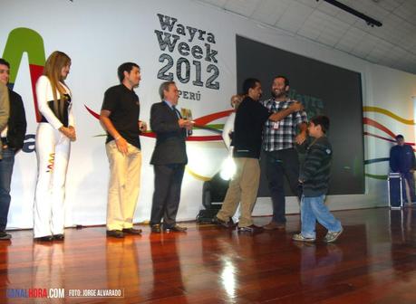 10 ganadores de Wayra Telefónica