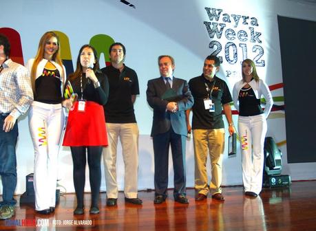 10 ganadores de Wayra Telefónica