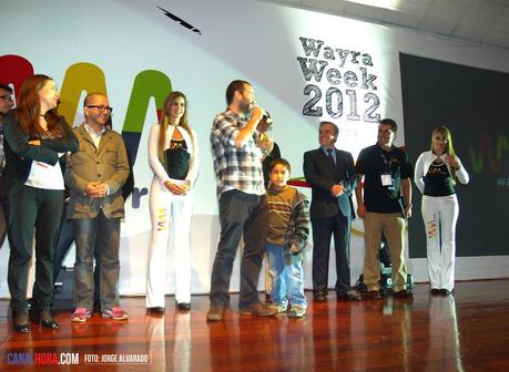 10 ganadores de Wayra Telefónica