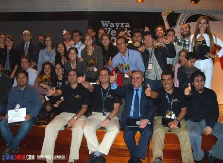 10 ganadores de Wayra Telefónica