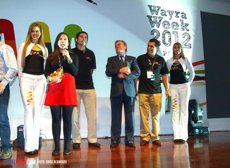 10 ganadores de Wayra Telefónica