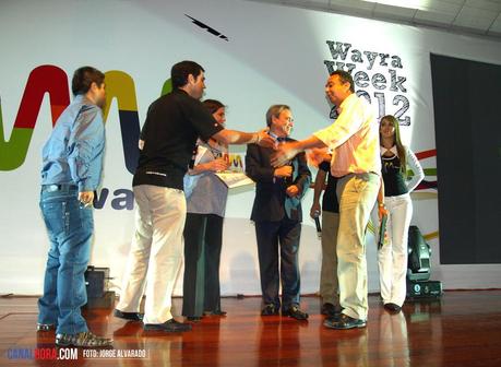 10 ganadores de Wayra Telefónica