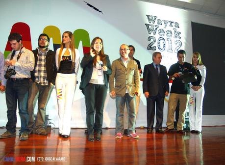 10 ganadores de Wayra Telefónica