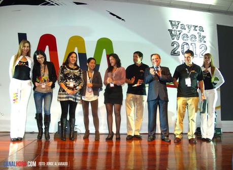 10 ganadores de Wayra Telefónica