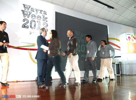 10 ganadores de Wayra Telefónica