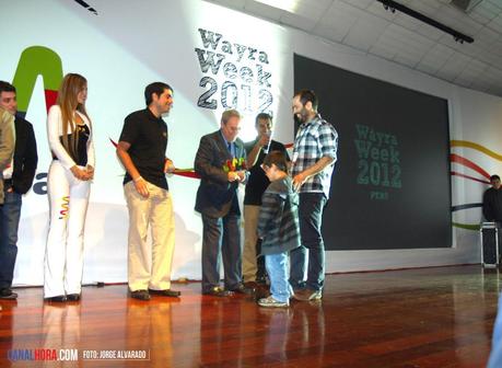 10 ganadores de Wayra Telefónica