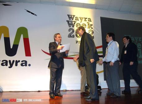 10 ganadores de Wayra Telefónica