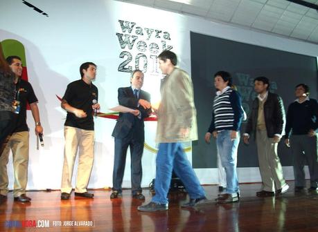 10 ganadores de Wayra Telefónica