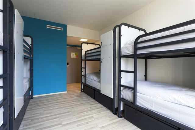 Conoce Generator Hostels, la cadena de hostales