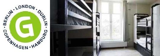 Conoce Generator Hostels, la cadena de hostales