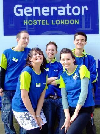 Conoce Generator Hostels, la cadena de hostales