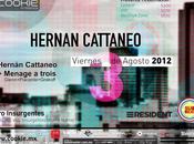 Cookie Presenta Hernan Cattaneo México