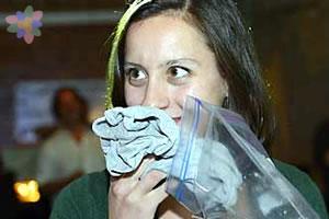 ¿A qué huele el amor?