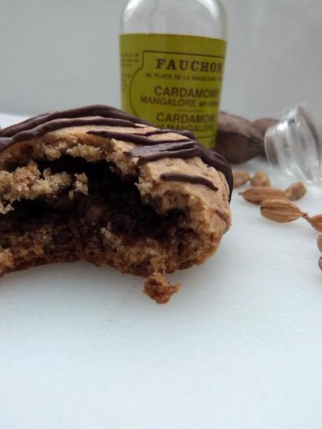 almohaditas para la siesta | pillow pecan pie cookies