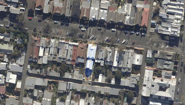 Cloud House 24 800x456 Cloud Shaped Extrusion as Contemporary Annex to Edwardian Home in Australia