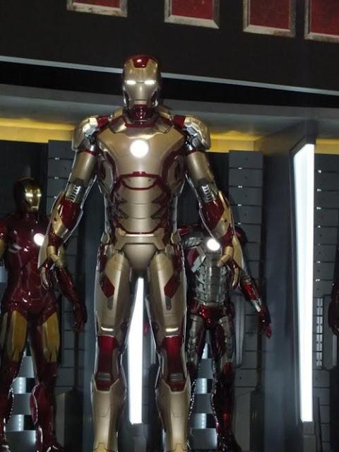 IRON MAN 3: El show de Robert Downey Jr.