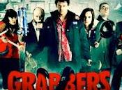 Grabbers criaturas abstemias