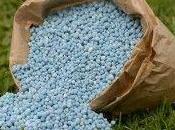 Devolviendo fertilizante