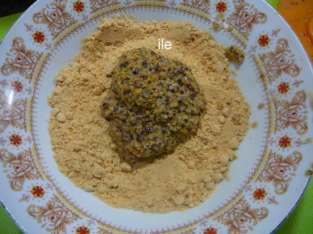 Mostaza a la miel (casera)