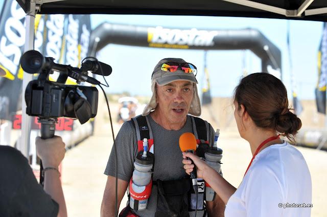 Isostar Desert Marathon 2012 - 114 km - Desierto de los Monegros - El peor momento, el peor lugar... -  La crónica de un FINISHER...