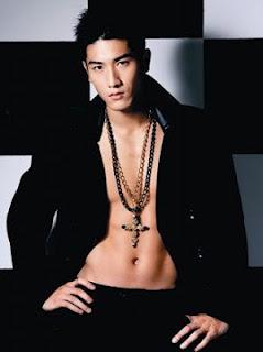 Godfrey Gao será 