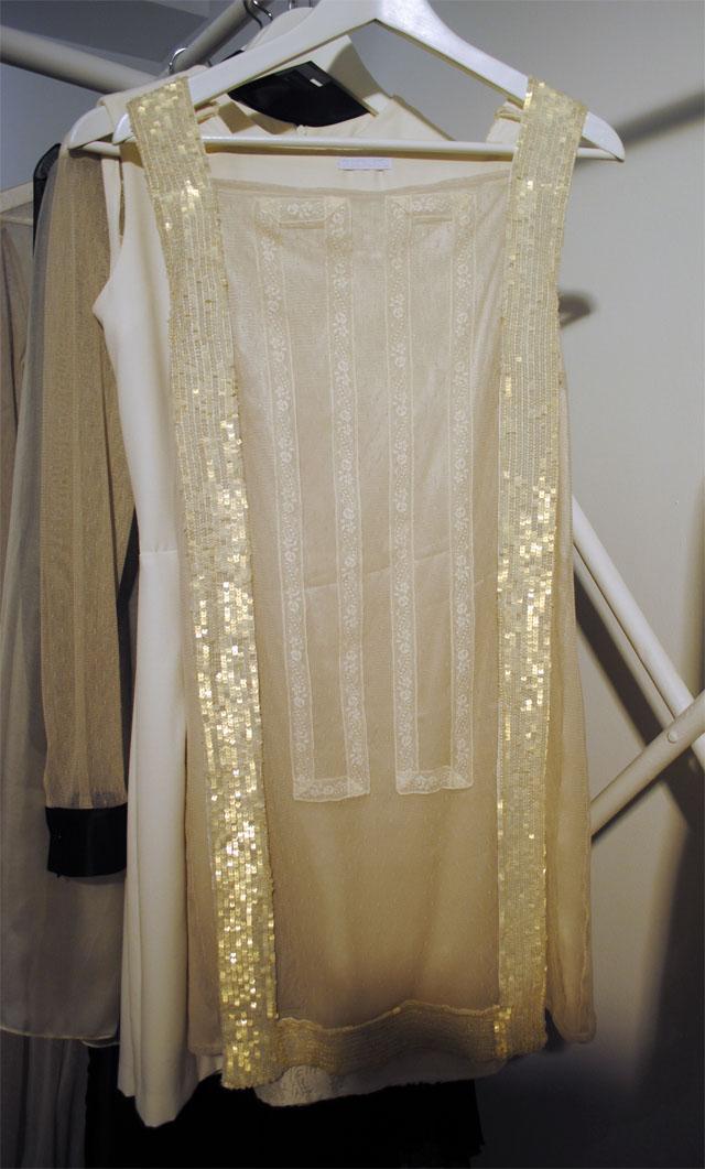 CRISTINA PIÑA: THE JAZZ COLLECTION AW 2012/13