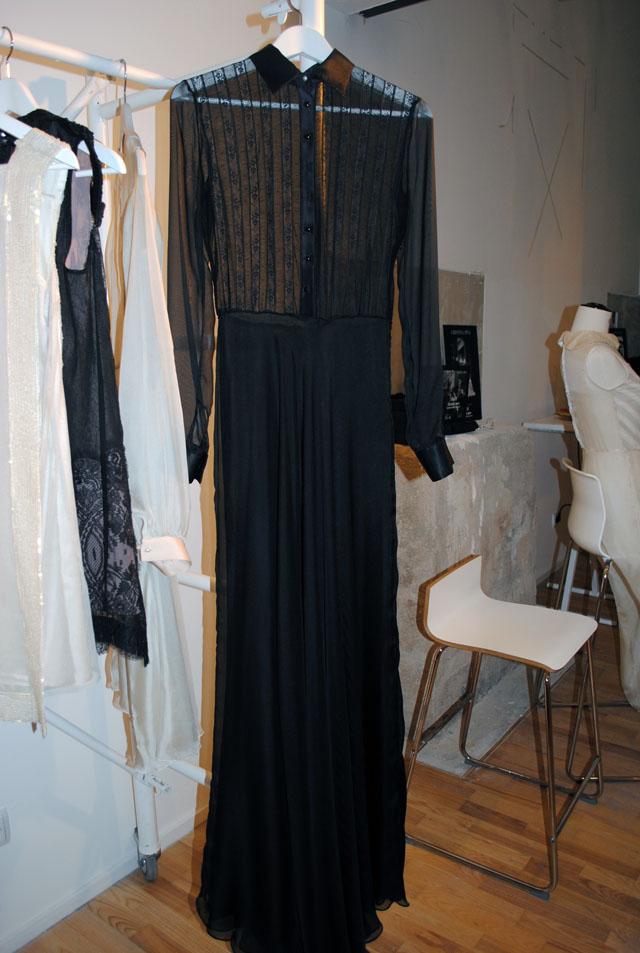 CRISTINA PIÑA: THE JAZZ COLLECTION AW 2012/13