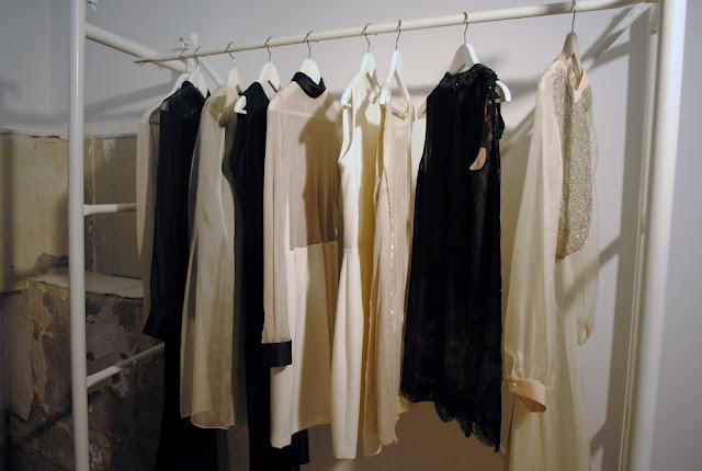 CRISTINA PIÑA: THE JAZZ COLLECTION AW 2012/13