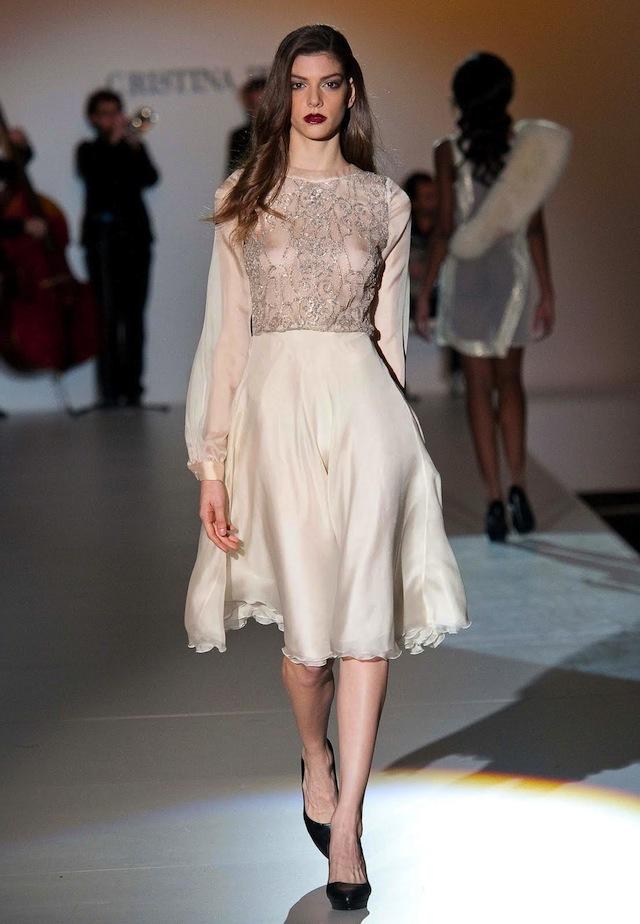 CRISTINA PIÑA: THE JAZZ COLLECTION AW 2012/13