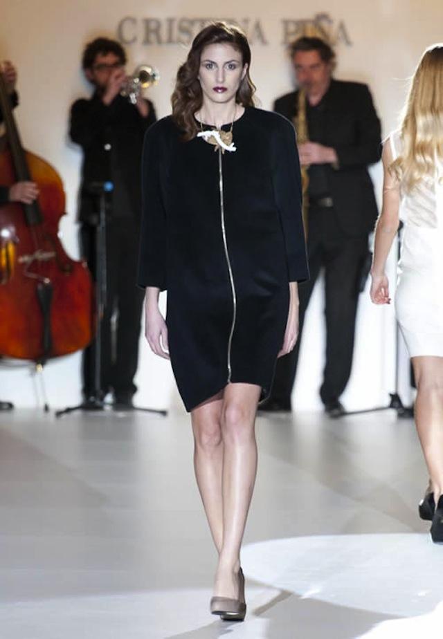 CRISTINA PIÑA: THE JAZZ COLLECTION AW 2012/13