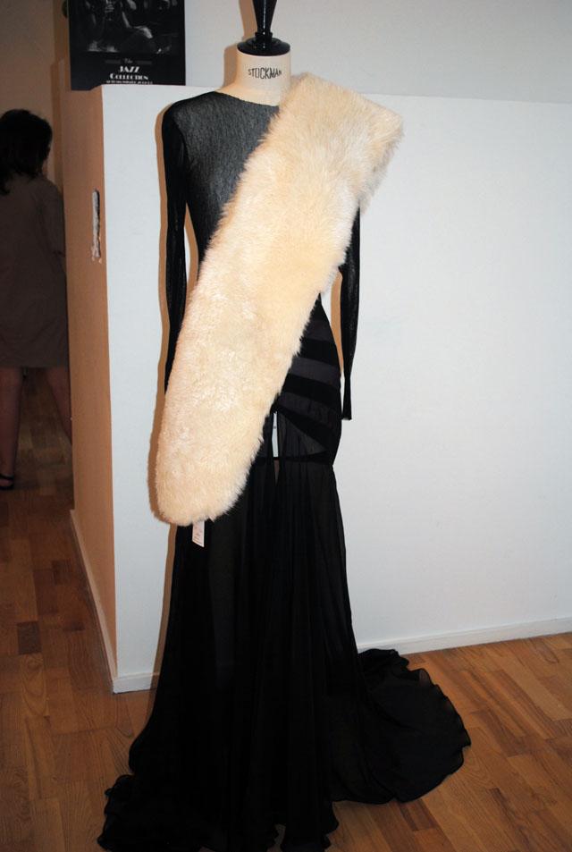 CRISTINA PIÑA: THE JAZZ COLLECTION AW 2012/13