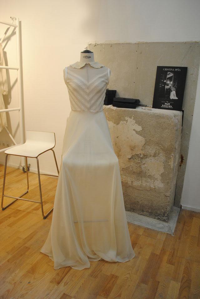 CRISTINA PIÑA: THE JAZZ COLLECTION AW 2012/13