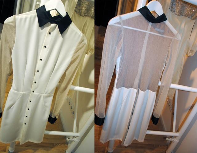 CRISTINA PIÑA: THE JAZZ COLLECTION AW 2012/13