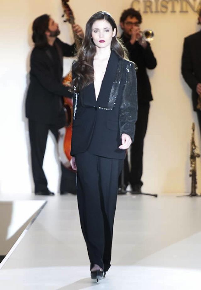 CRISTINA PIÑA: THE JAZZ COLLECTION AW 2012/13