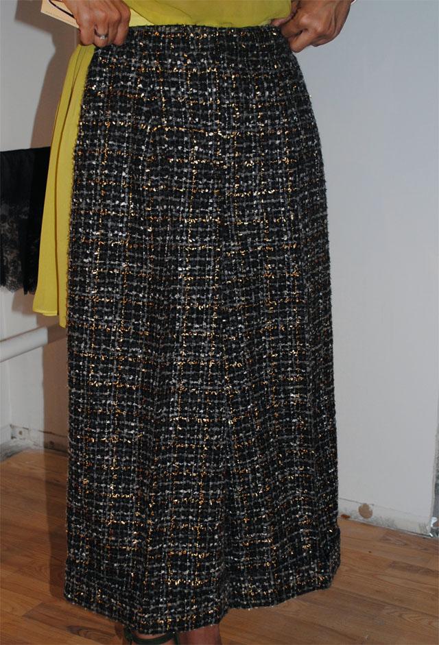 CRISTINA PIÑA: THE JAZZ COLLECTION AW 2012/13