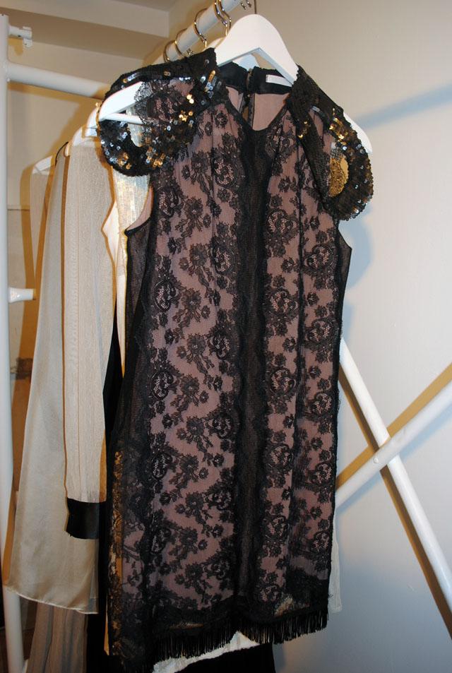 CRISTINA PIÑA: THE JAZZ COLLECTION AW 2012/13