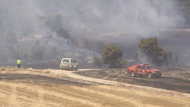 Los incendios asolan España, Portugal e Italia