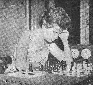 Pepita Ferrer en 1963
