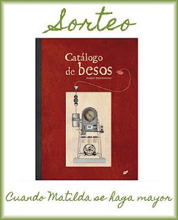 ¡Ganador del Catálogo de besos!