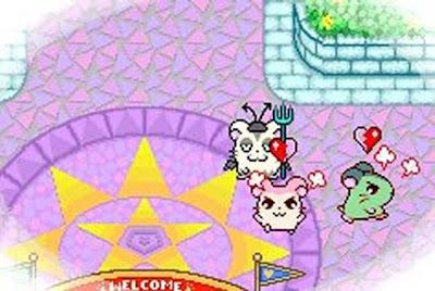 Hamtaro: Ham Ham Heartbreak (GBA)