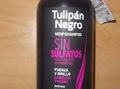 Champú Tulipán Negro Sulfatos